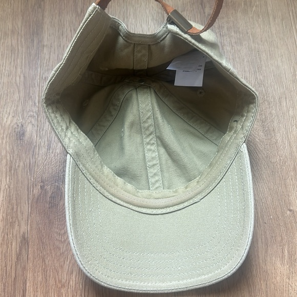 Madewell Organic Cotton Broken-In Baseball Cap - Picture 8 of 10